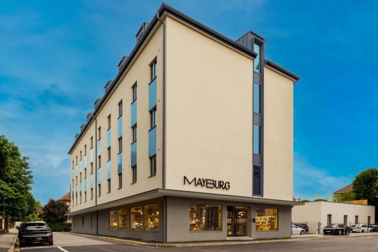 Mayburg Salzburg, A Tribute Portfolio Hotel Экстерьер фото