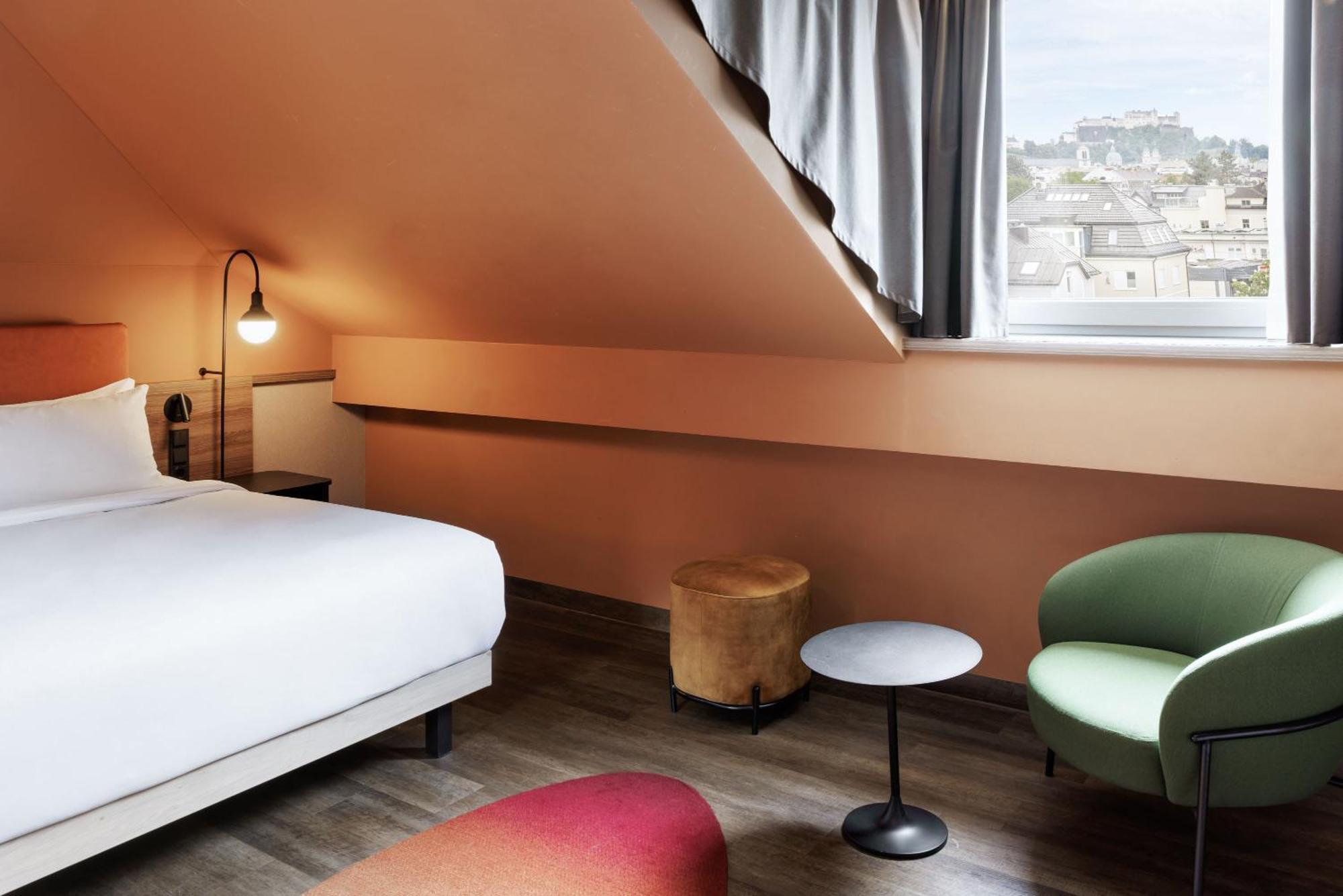 Mayburg Salzburg, A Tribute Portfolio Hotel Экстерьер фото